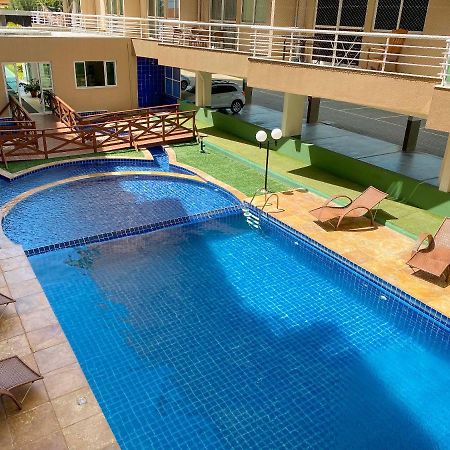 Apartamento Completo No Beach Place Cumbuco - Apto Luxo 外观 照片