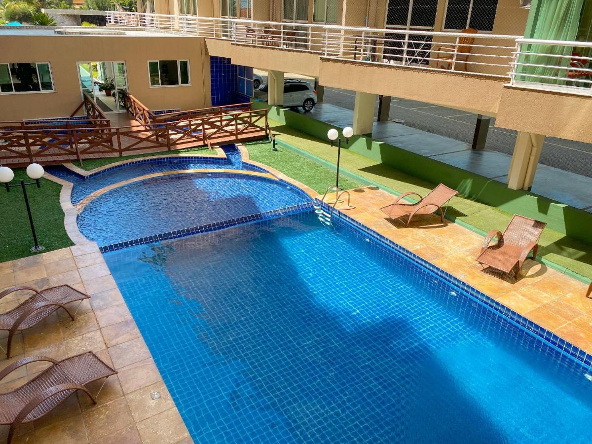 Apartamento Completo No Beach Place Cumbuco - Apto Luxo 外观 照片