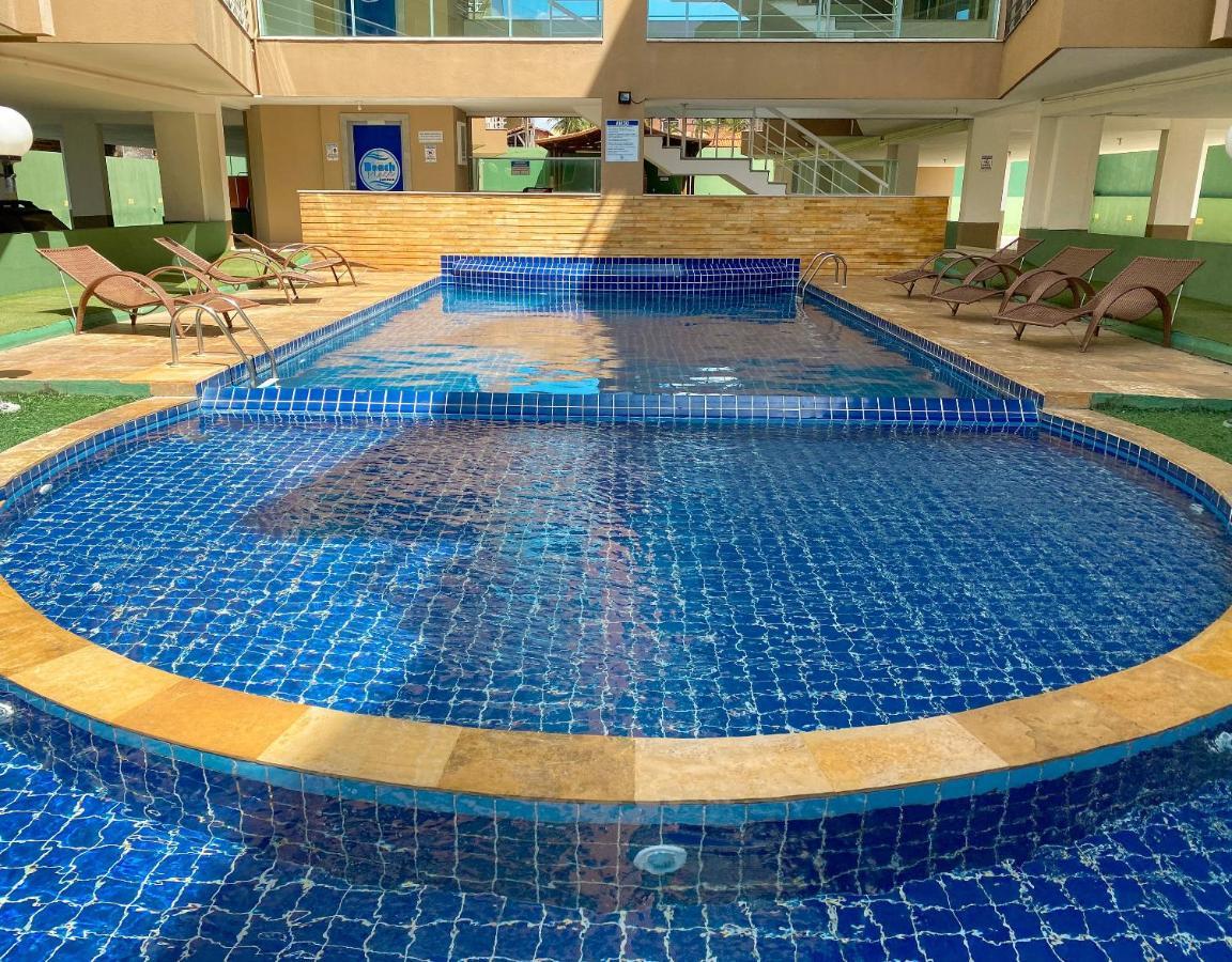 Apartamento Completo No Beach Place Cumbuco - Apto Luxo 外观 照片