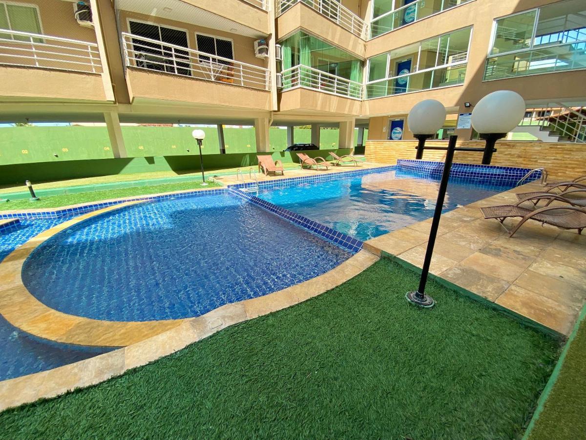 Apartamento Completo No Beach Place Cumbuco - Apto Luxo 外观 照片