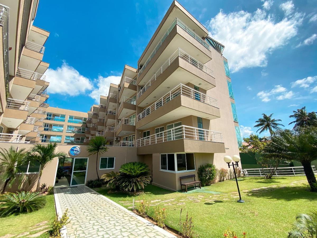 Apartamento Completo No Beach Place Cumbuco - Apto Luxo 外观 照片