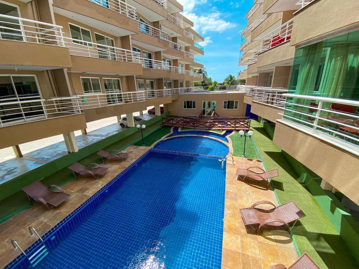 Apartamento Completo No Beach Place Cumbuco - Apto Luxo 外观 照片