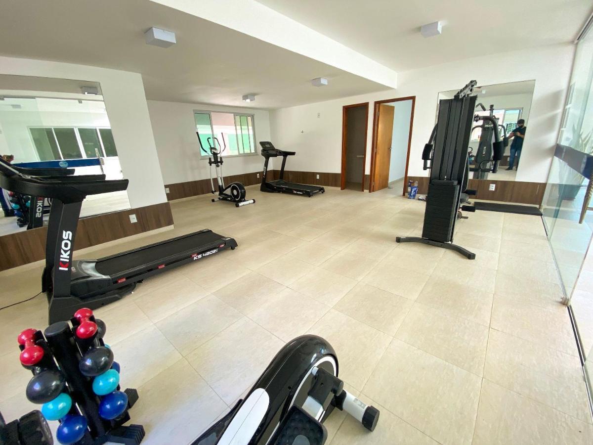 Apartamento Completo No Beach Place Cumbuco - Apto Luxo 外观 照片