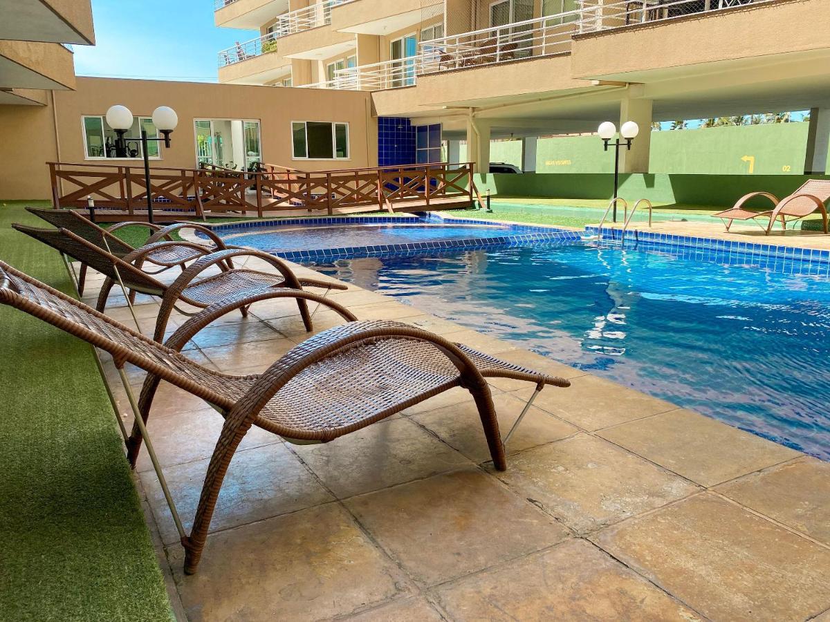 Apartamento Completo No Beach Place Cumbuco - Apto Luxo 外观 照片