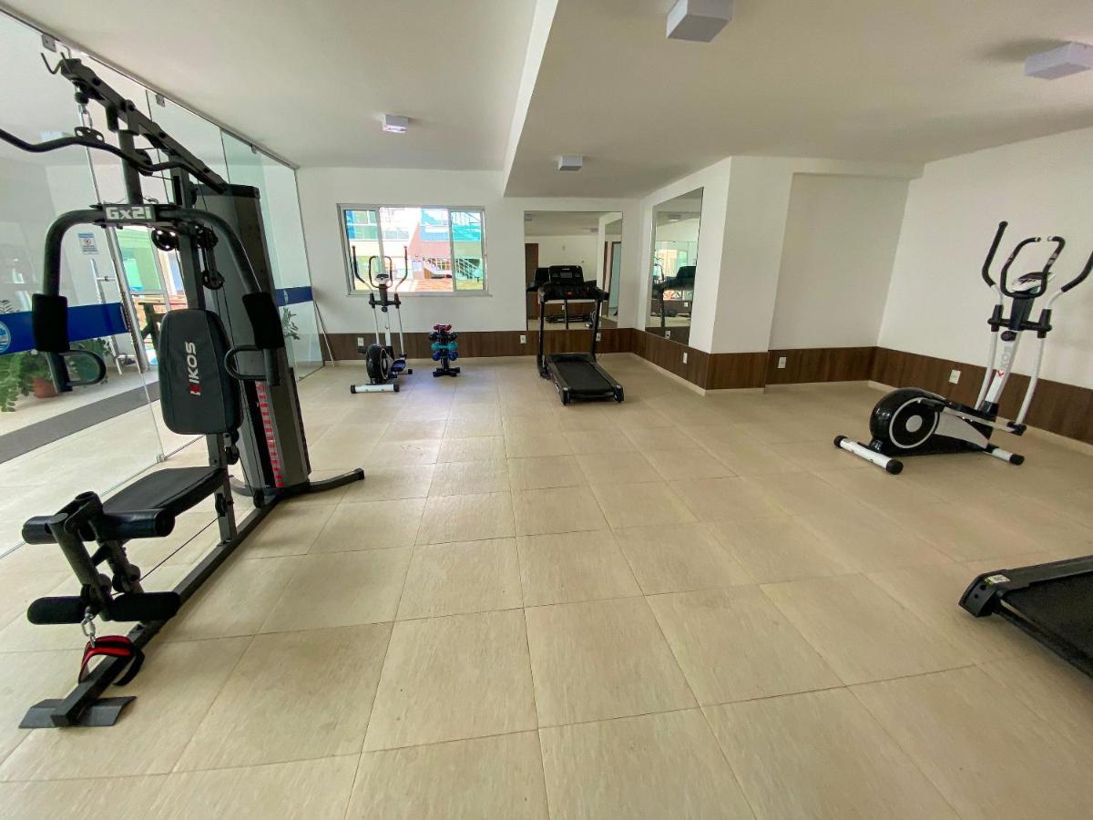 Apartamento Completo No Beach Place Cumbuco - Apto Luxo 外观 照片