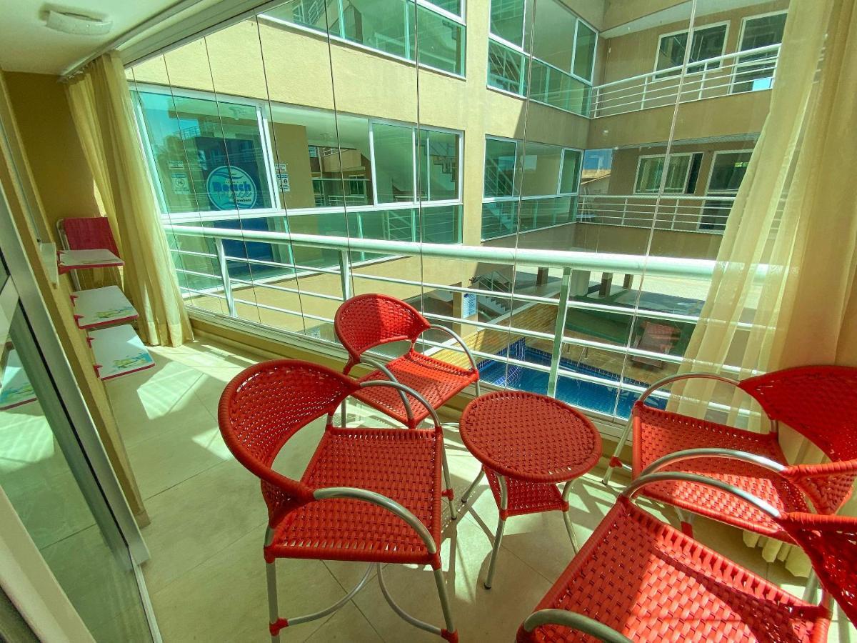 Apartamento Completo No Beach Place Cumbuco - Apto Luxo 外观 照片