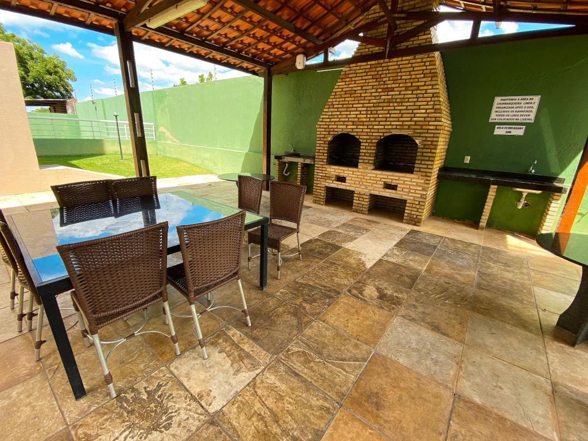 Apartamento Completo No Beach Place Cumbuco - Apto Luxo 外观 照片
