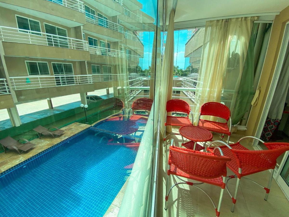 Apartamento Completo No Beach Place Cumbuco - Apto Luxo 外观 照片