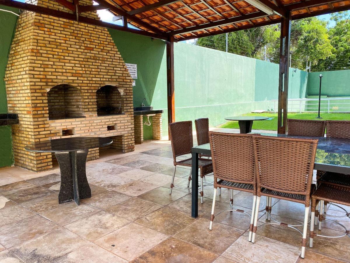 Apartamento Completo No Beach Place Cumbuco - Apto Luxo 外观 照片