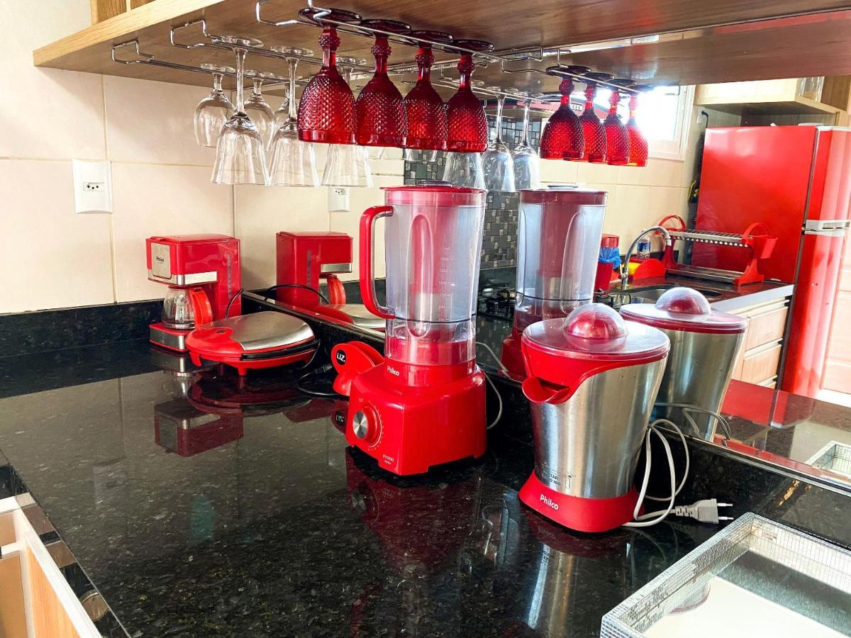 Apartamento Completo No Beach Place Cumbuco - Apto Luxo 外观 照片